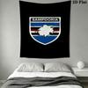 SAM Wall Hanging Printed Fabric Blanket Decorative Tapestries for Bedroom Living Room Home Decor