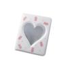 Pastic Hollow Picture Storage Case Ins Love Heart  Photo Album Cartoon Bear Photo Album  Mini Photo
