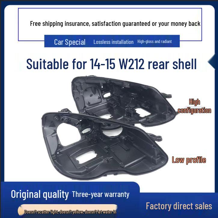 Kompatibles Scheinwerfer-Unterteil für 2014-2015 Mercedes-Benz E-Klasse W212 E300 E200 E260 E250