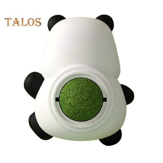 1/2/3Pcs Catnip Treat Ball Set Wall Mounted Cat Chew Toy Eco-friendly Rotating Wall Snack Cat Teeth Care Catnip Balls