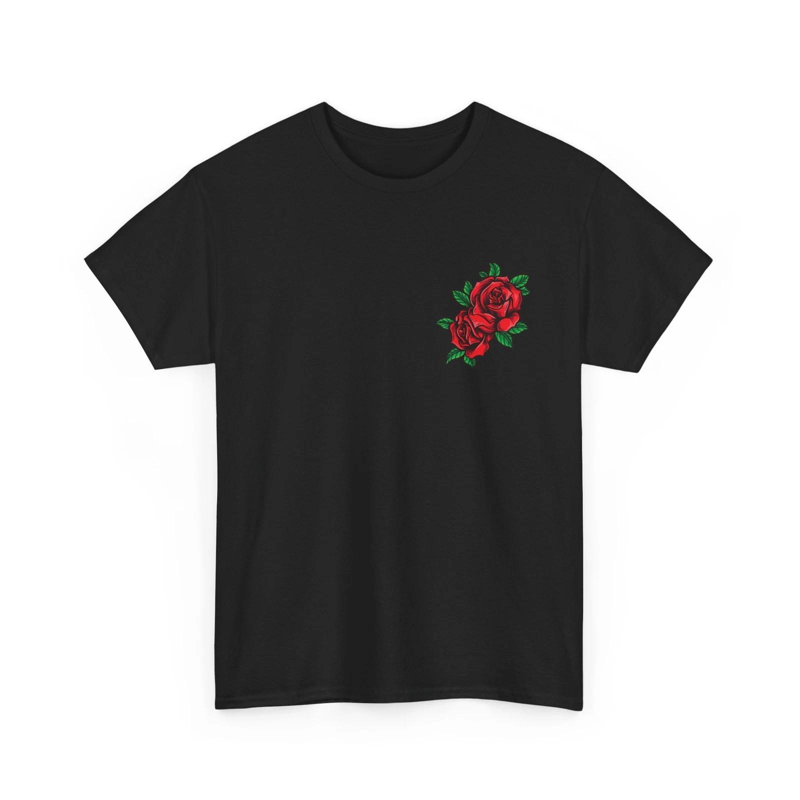 Flower Shirt, Roses Planting Gardening Lovers Botanical Rose Cute Shirt S
