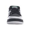 LiNing We Wo Pro BadFive Synthetic Leather Two-Layer Cowhide Thermal Imaging Non-Slip Balance Low-Top Sneakers Women sneakers Black White AECR066-1