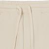 Vans Solid Color Knitted Cuffed Sports Pants Unisex Bottoms Beige VN0009122N1