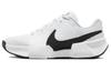 GP Challenge Pro Abrasion Resistant Support Low Top Tennis Shoes Women's White Black FB3146-100