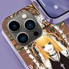 Anime Death note Amane Misa Phone Case For Iphone 17 Air 15 Pro 14 Plus 16 Pro Max 12 13 Mini 11 16E X XS Cover Cute Fundas