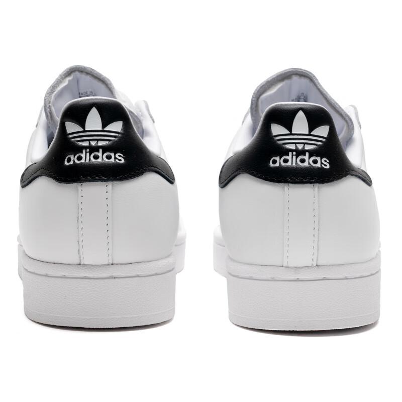 adidas Superstar 2 White Black Women Sneakers Cloud-White Core-Black JP9678