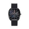 Watch Women'S Watch Student Waterproof High-End Niche Light Luxury Casual Simple Square Style Silicone Strap