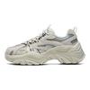 Fila Fabric Fishbone Low-Top Dad Sneakers Women sneakers Beige F12W124164FLA
