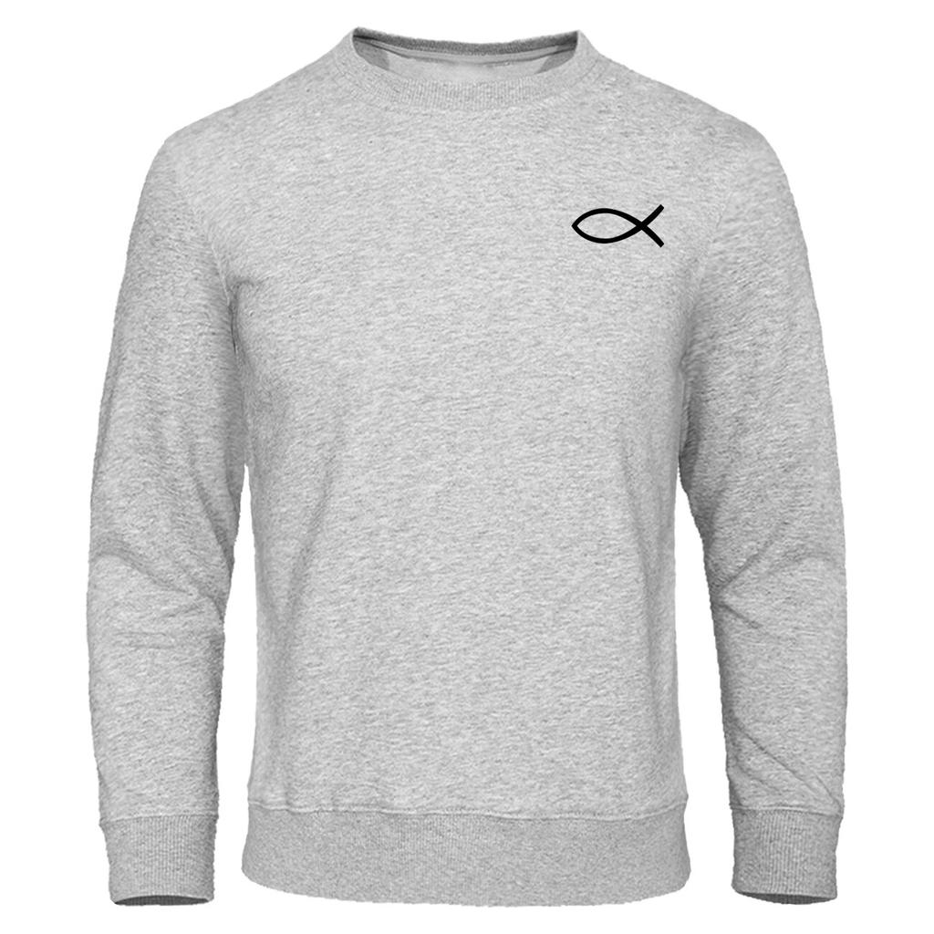 Fashionabla fritidskläder O-ringad ventilerande oversized sportskjorta Bekväm och löst sittande streetwear