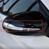 Compatible Rearview Mirror Turn Signal for Mercedes-Benz W205, W213, W222, W253, GLB, and GLA.