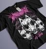 Babymetal Tričko Vintage Anime Horor Fan Merch Gimme Chocolate Tričko Všechny Velikosti