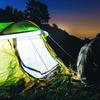 Inflatable Camping Lantern Foldable Light Strip Easy To Store for Outdoor Activity Camp Hung On