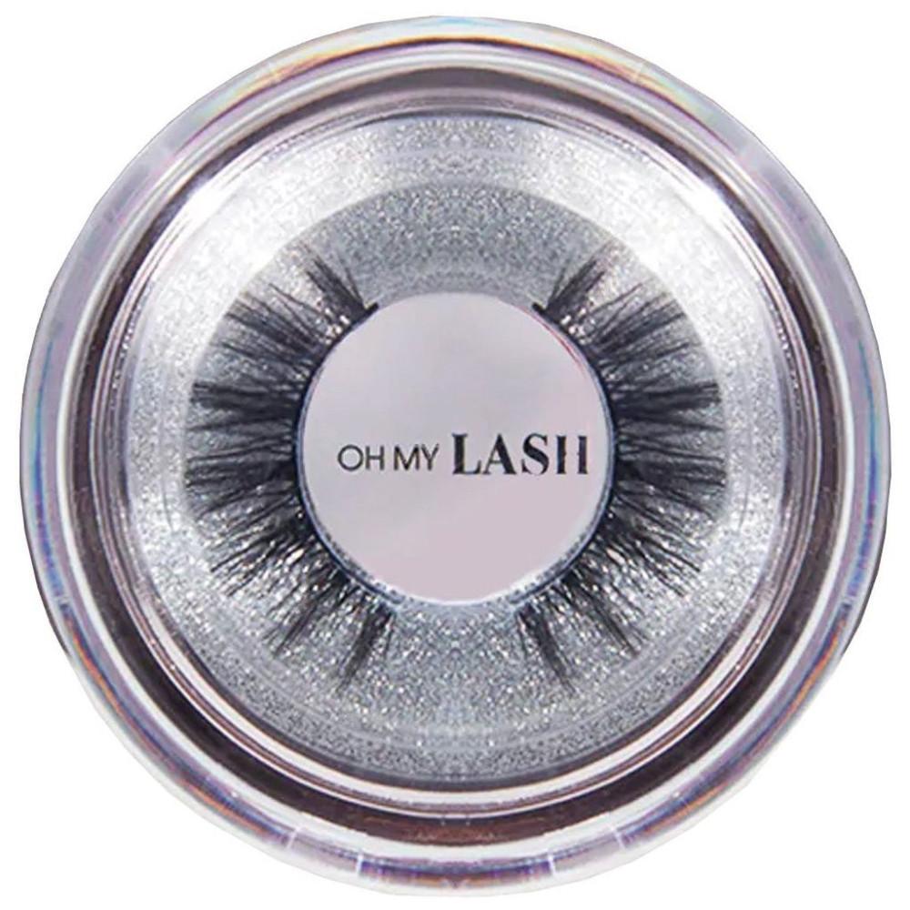 Oh My Lash False Eyelashes In Mink - 