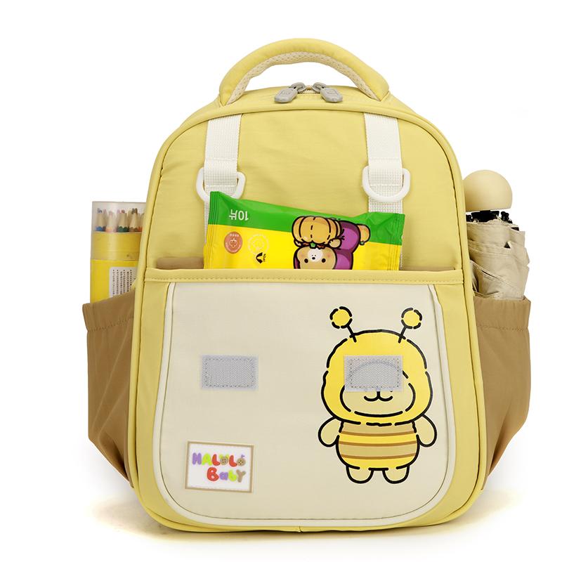 Cartoon Children's Schoolbag Boys and Girls Backpack Kindergarten Baby Lightweight Backpack
