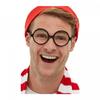 Where's Wally? Glasses