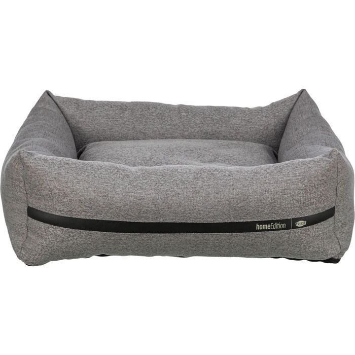 Panier pour chien - TRIXIE - CityStyle - Rectangulaire - Gris - Intérieur