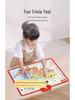 Children's Interactive Sound Wall Chart: China Map - Educational Toy for Regional Knowledge