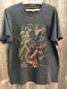 Five Nights At Freddy's Springtrap Charcoal Cotton T-shirt Men Women S-5XL