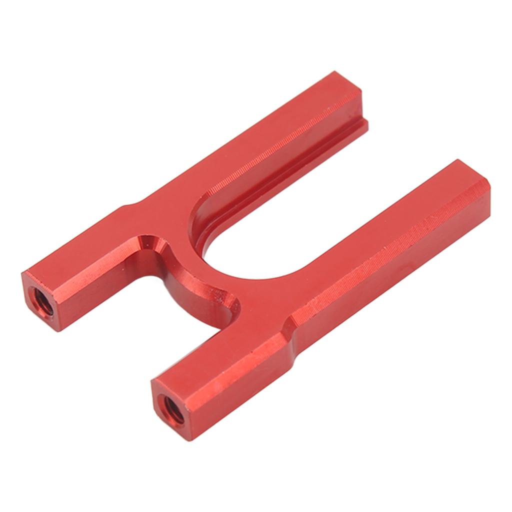 RC Center Diff Mount Aluminum Alloy Light Weight RC Center Differential Mount for ARRMA 17 18 RC