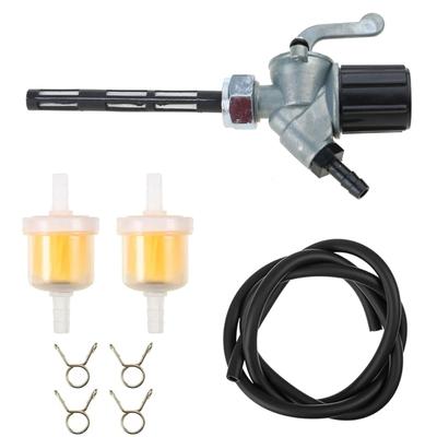 Fuel Tap Petrol Filter Valves Switch Kit Motorcycle Engine Assembly for Simson S50 S51 S53 S70 S83 SR1 SR2 MZ