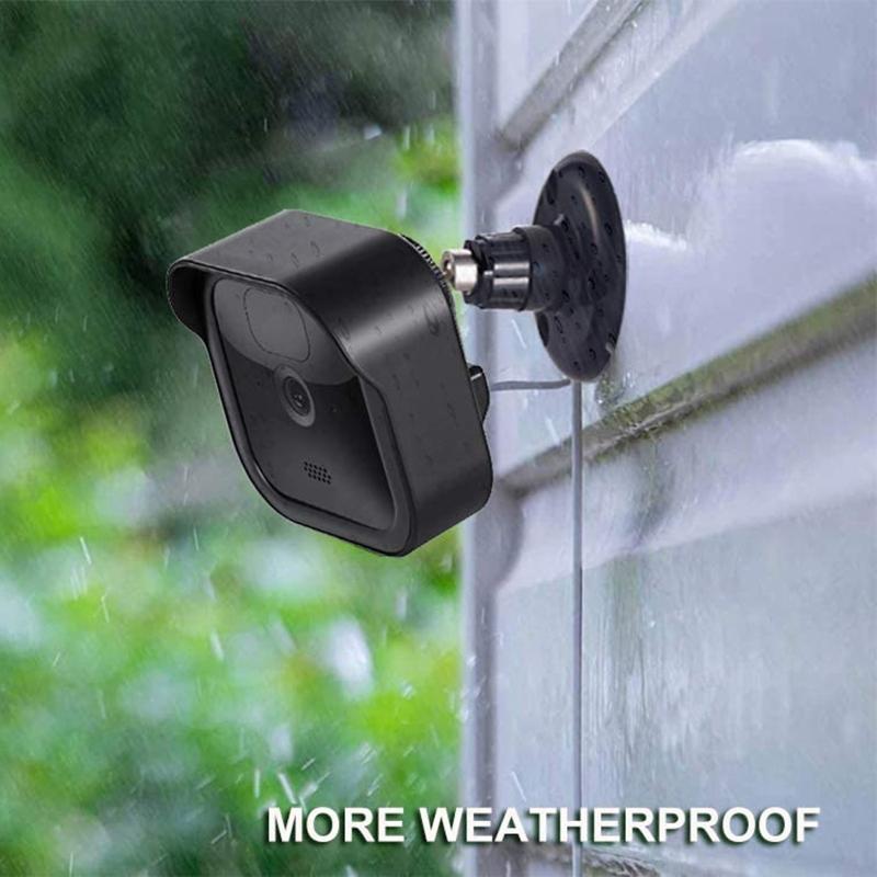 For All-New Outdoor Camera Mounts Weatherproof Protective Cover 360 Degree Adjustable Mount for Home Security Camera
