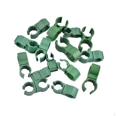 50 Clips for Fixing Climbing Vines And Vegetables On Trellises