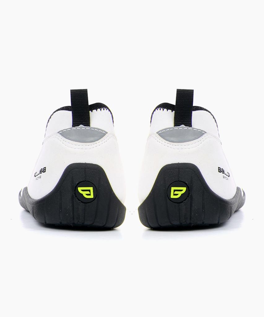 Baellob Aqua Shoes Energy White
