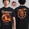 Sabaton Legends Album Merch Okładka Legends Never Die Koszulka Unisex Koszulka Unisex