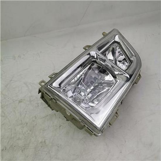 Compatible with Foton Left Headlight 1B16937100141