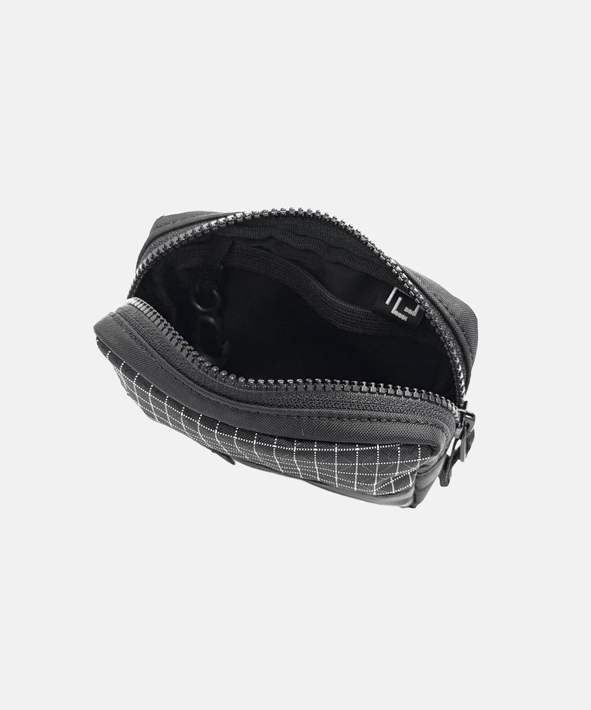 Moif [Ss26] Ramidus Case / Black Grid