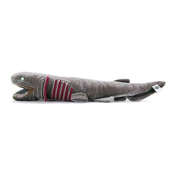 Colorata Loveka Plush Toy (50 x 12 x 8.5cm) Gentle Touch Realistic/Sea Creatures Deep Sea Fish (Doll Mascot) Gift Present Birthday (Meter Read 2