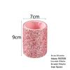 Tubo Portatrucco Antipolvere Lansiyi per Matite Sopracciglia e Pennelli