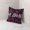 Band D-Def Leppard Pillow Case For Sofa Decor Car Office Room Printing Cushion Cover Decorations and Protector