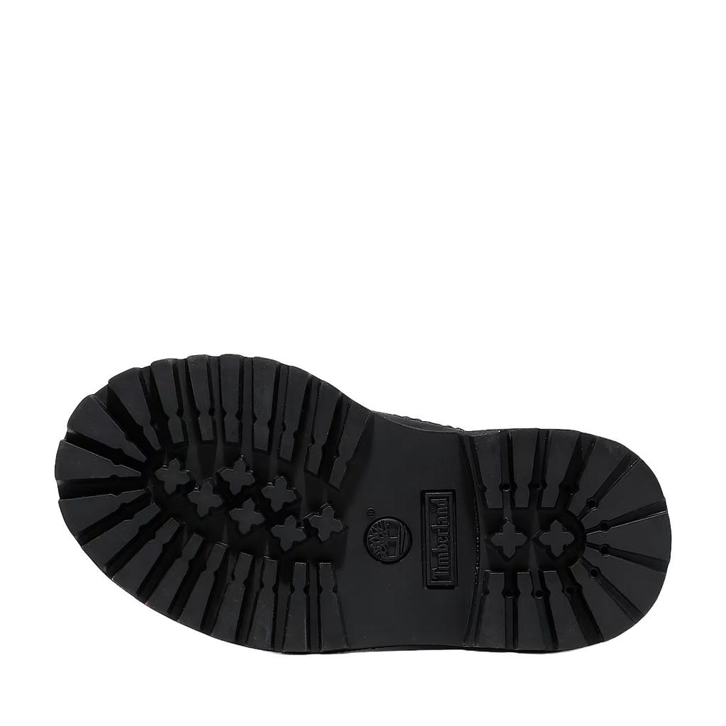 Timberland 6 Inch Premium Boot Toddler Black Baby Sneakers TB112807-001