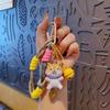 Panda Cat Tiger Dog Resin Keychain With Elegant Design For Gifts And Party Favors