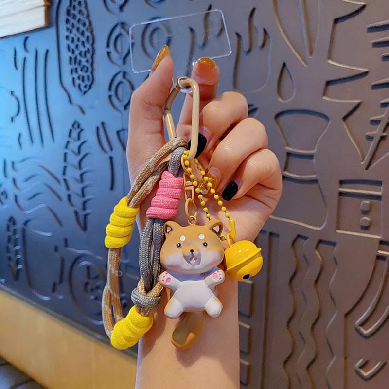 Panda Cat Tiger Dog Resin Keychain With Elegant Design For Gifts And Party Favors