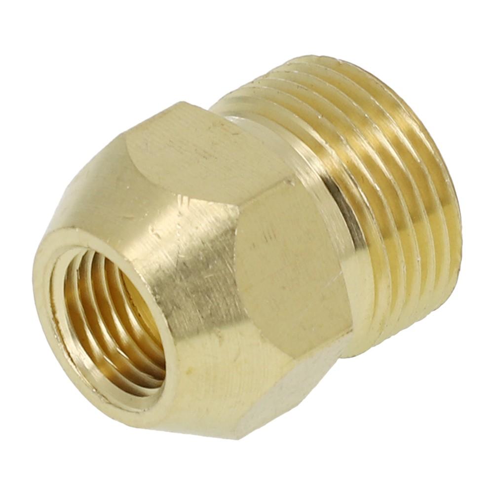 1Pcs Adapter 29mm Brass Cleaner Garden Power Equipment