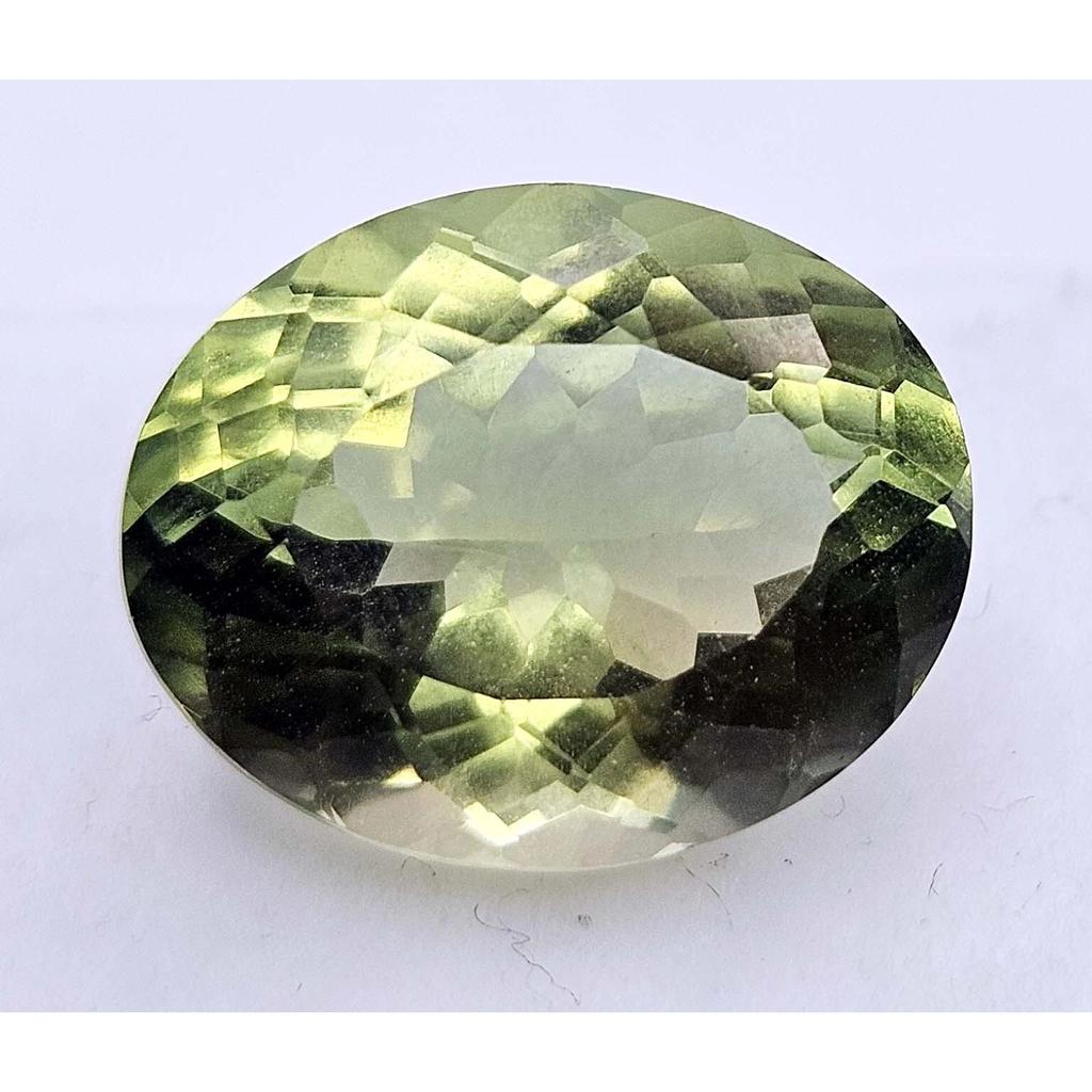 Oval Cut Tourmaline Bi-Color 9+ Ct Fabulous Certified Loose Gemstone