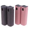 Tragbares mobiles Computer-Tablet-PC-Bildschirmreiniger-Set, Reinigungsspray, quadratisch