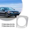 Shift Lever Silver Trim Panel, For Honda For Civic 2006-2011 77296-SNA-D41ZA