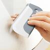 Ergonomic Design Glass Wiper Bird Shape Shower Squeegee Mirror Washing Wiper Kitchen Sink