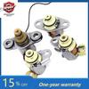4 pièces JF402E JF405E G6T46571 45663-02700 Ensemble de Vannes Solénoïdes de Transmission Automatique Pour Suzuki/Chevrolet outils voitures accessoires