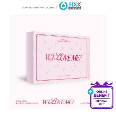 [Vorbestellung] WJSN 2026 SEASON'S GREETINGS [WJ LIEB MICH] (Online-Vorteil)