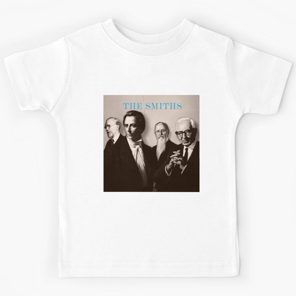 The Smiths - Presidents of the Church Kids T-Shirt 140
