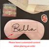 Personalized Sleep Mask Sleepover Party Bachelorette Birthday Favor Decor Supplies Eye Mask Bridal Shower Friend Bestie Gift