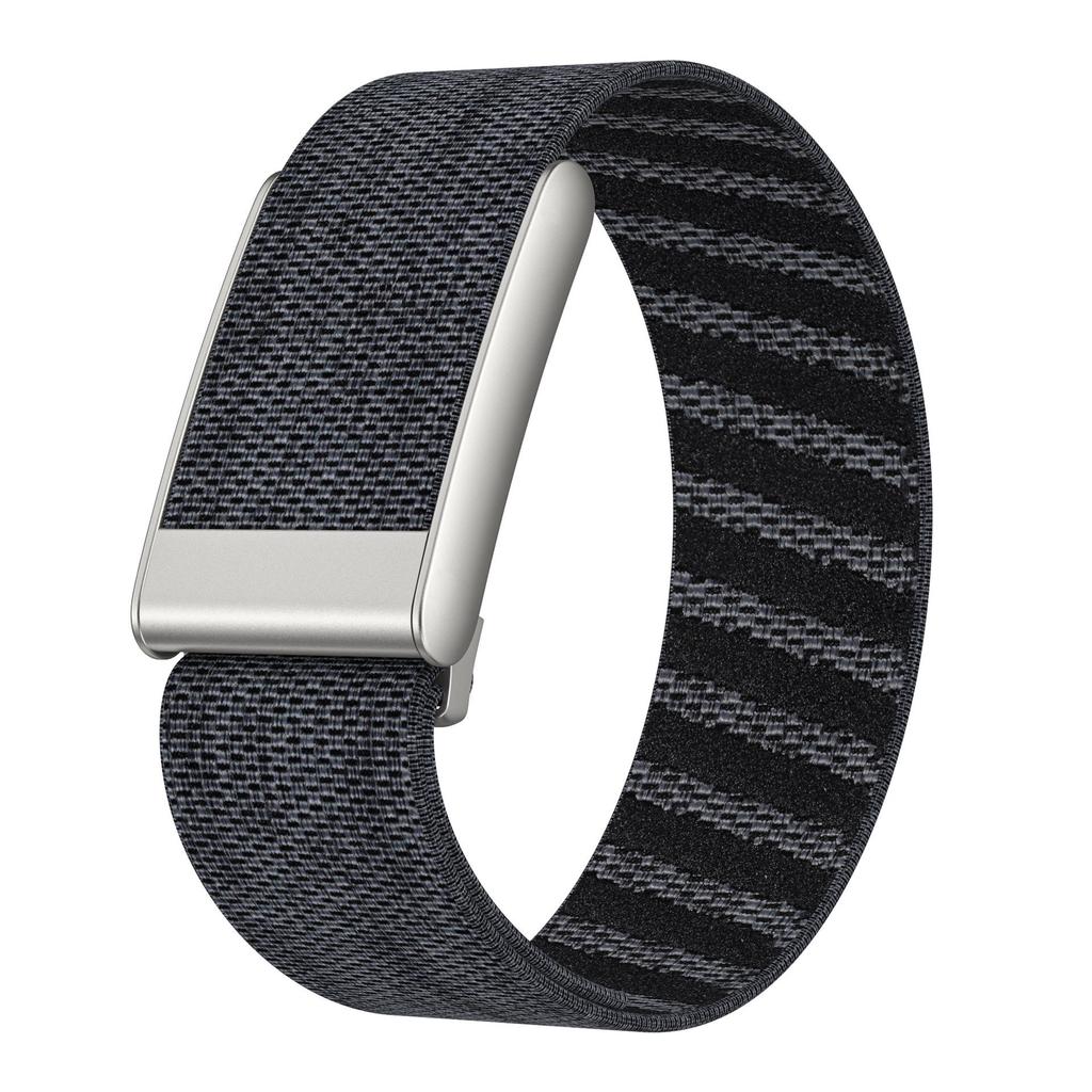 WHOOP 5.0/4.0 Nylon Woven Strap: Smart Sport Elastic Watch Band
