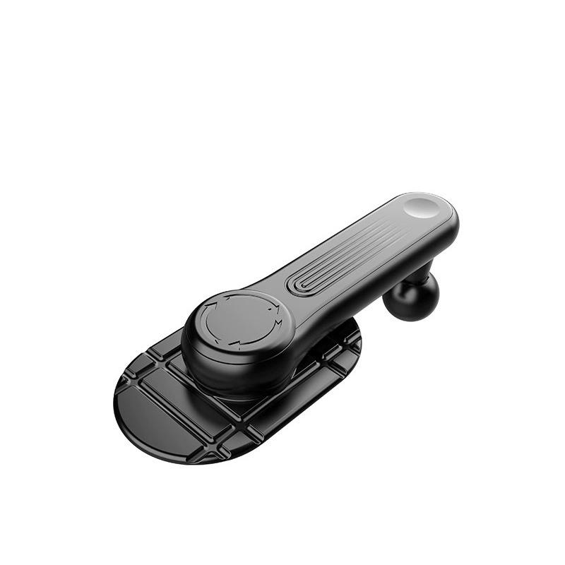 Universal Car Phone Holder: Air Vent & Dashboard Mount for Navigation