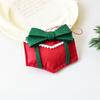 Small Christmas Decoration Gift Box Christmas Tree Decoration Mini Christmas Gift Pack  Home Decor