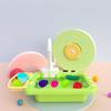 Tableware Pretend Play Kitchen Sink Rotatable Universal Faucet Replacement Simulation Gift Sink Faucet Play Tap Children