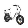 RATTAN LF Pro Folding Electric Bike, 48V 18Ah Battery, Shimano 7-Speed